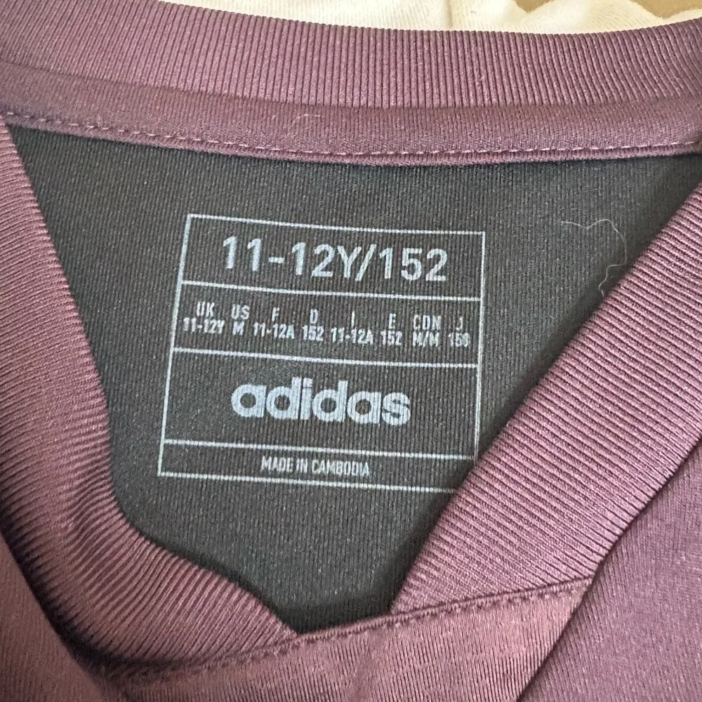 Adidas Icon Deutscher Jersey Youth 100% Authentic Original